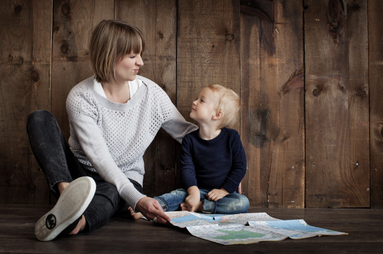 Wifey vs. Mommy: Why Am I Losing My Mind?